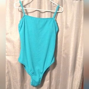 Woman's One-piece swimsuit